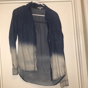 Jean shirt!
